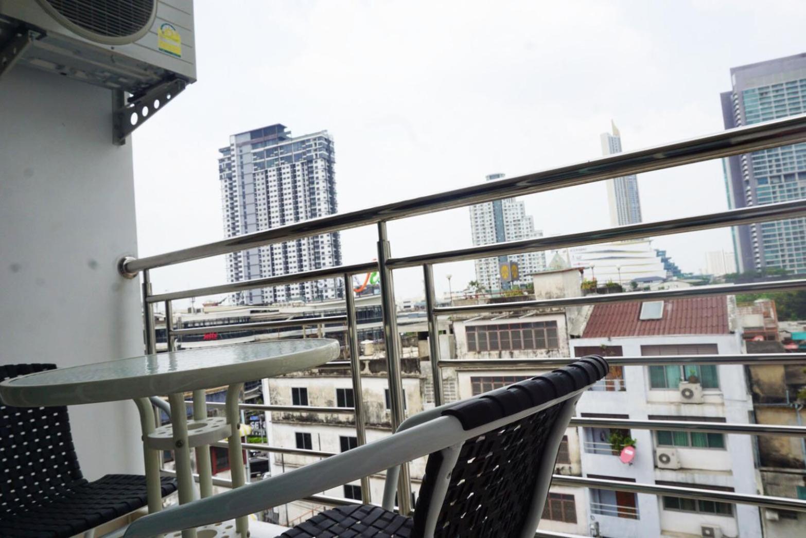 Aparthotel The Cosy River Bangkok Exterior foto