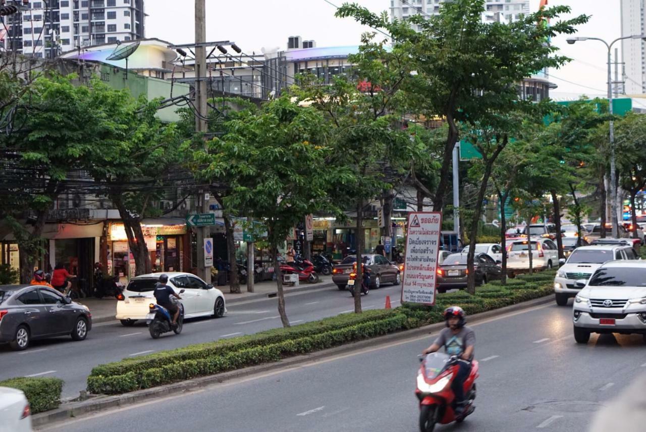 Aparthotel The Cosy River Bangkok Exterior foto